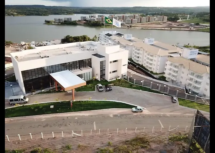 Resort Do Lago 1 Ou 2 Quartos Caldas Novas