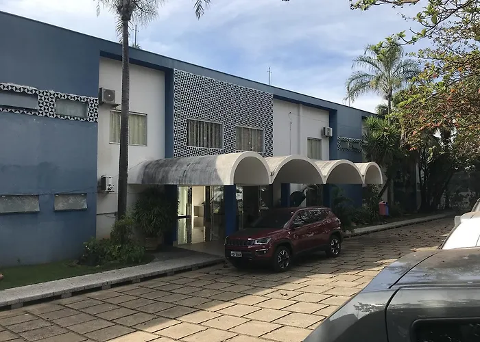 Cafe e Almoço Hotel Thermas da Affego Caldas Novas